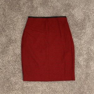 Midi skirt